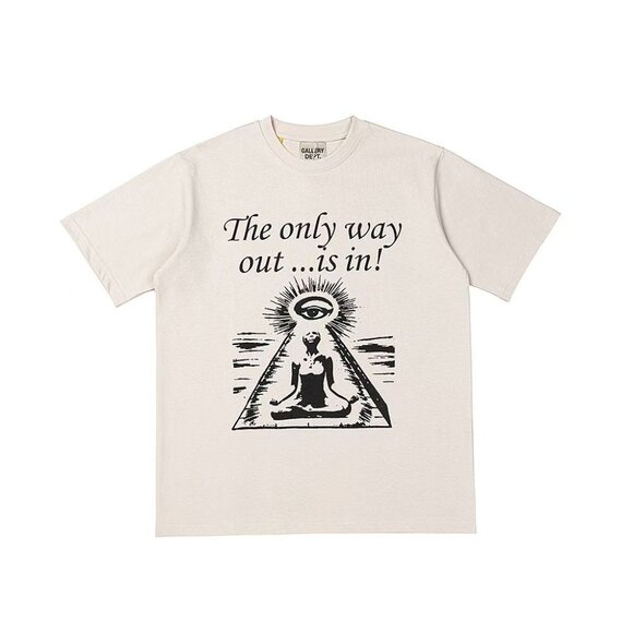 GALLERYDEPT Men's short sleeves - Picture 1 of 9